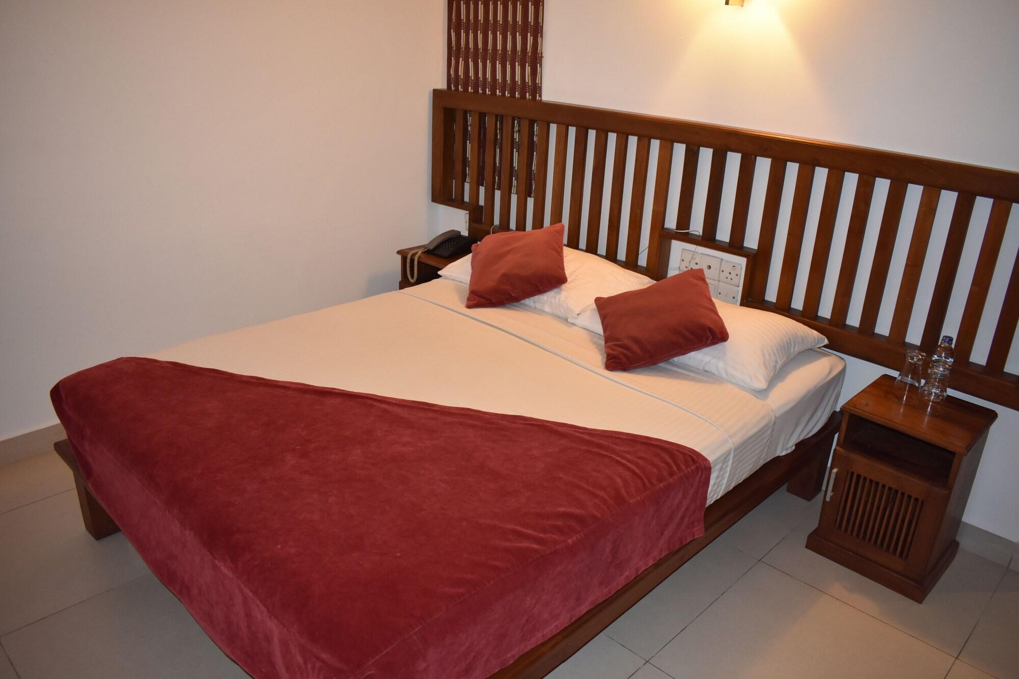 Port View City Hotel Colombo Buitenkant foto