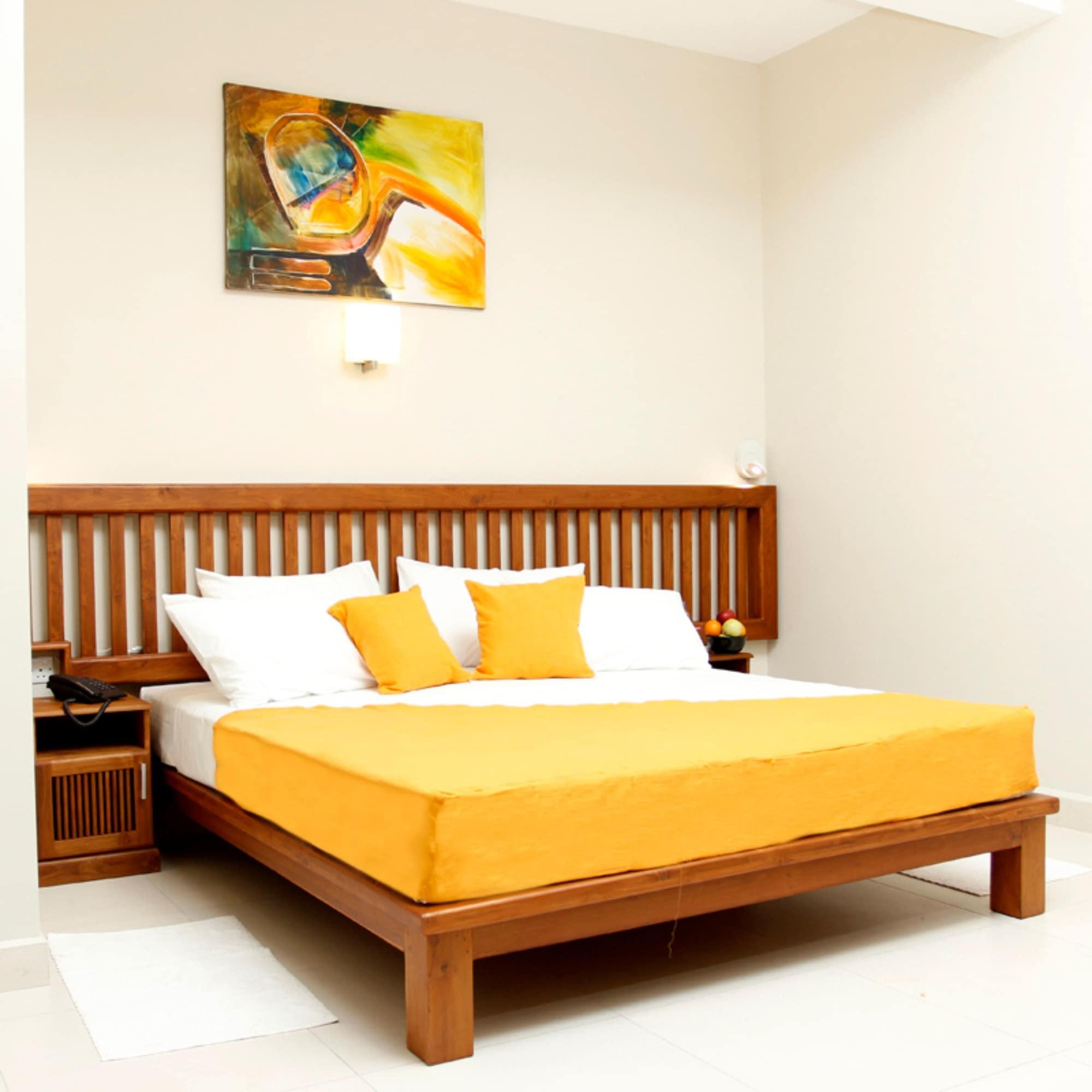 Port View City Hotel Colombo Buitenkant foto