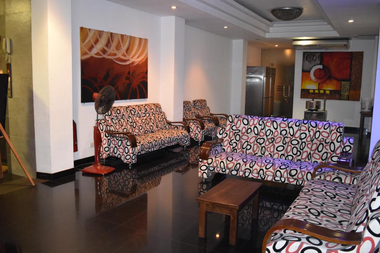 Port View City Hotel Colombo Buitenkant foto